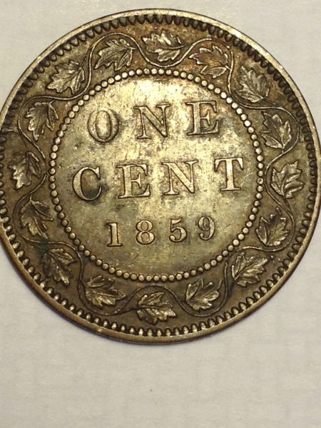 A-Good-Study-Of-1859-Cents-And-Help-Please