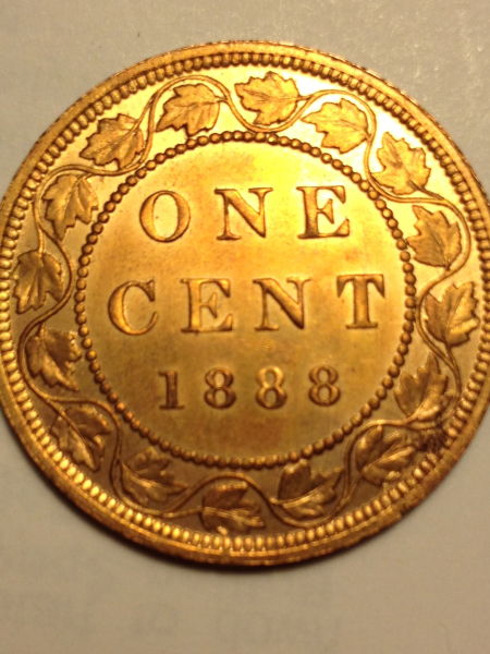 1888-Large-Cent-With-Nice-Die-Clash-And-Massive-Die-Break?