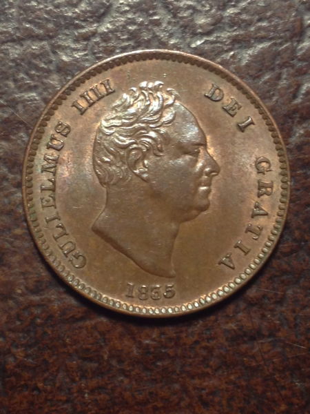 Nice-Looking-1835-Third-Farthing