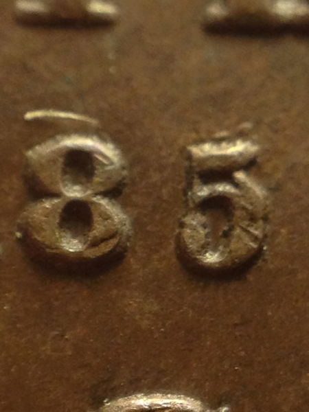 1851-Half-Farthing.-5-Over-5