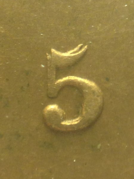 1858--Canada-Large-Cent-And-Its's-Varieties