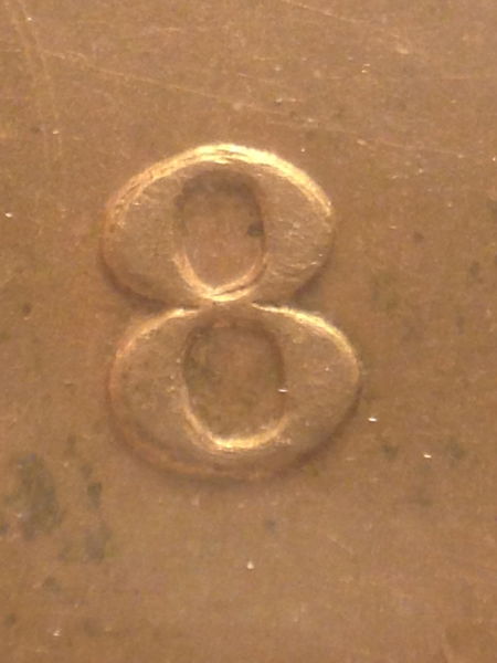 1858--Canada-Large-Cent-And-Its's-Varieties