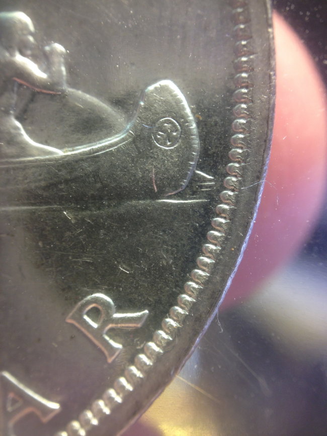 1955-Silver-Dollar-Arnprior-Or-Swl,……..but…..