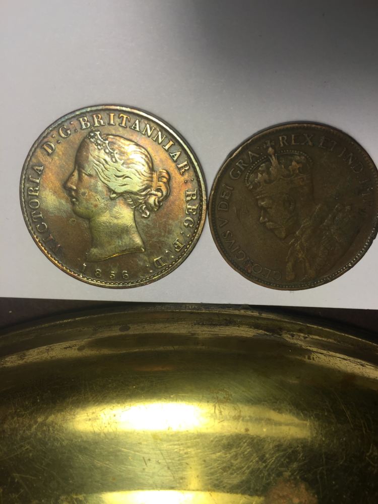 1856-Mayflower-Halfpenny-Token