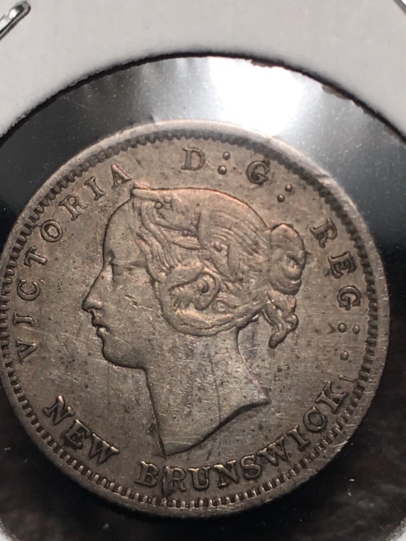 New-Brunswick-Silver-To-Grade-1864-5-Cents-&1862-10-Cents-Double2