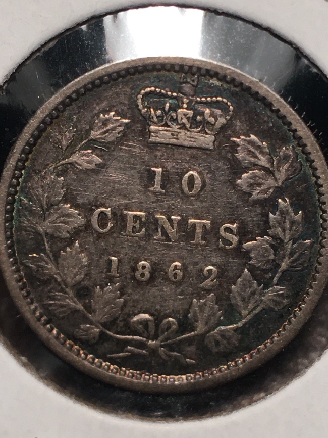 New-Brunswick-Silver-To-Grade-1864-5-Cents-&1862-10-Cents-Double2