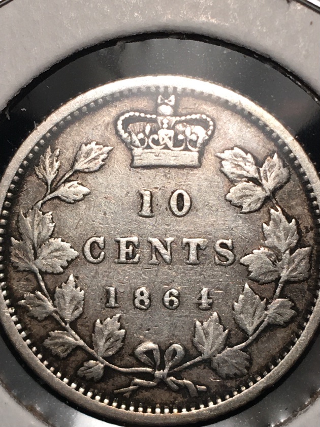 New-Brunswick-Silver-Part-2-1864-10-Cents&1862-20cents