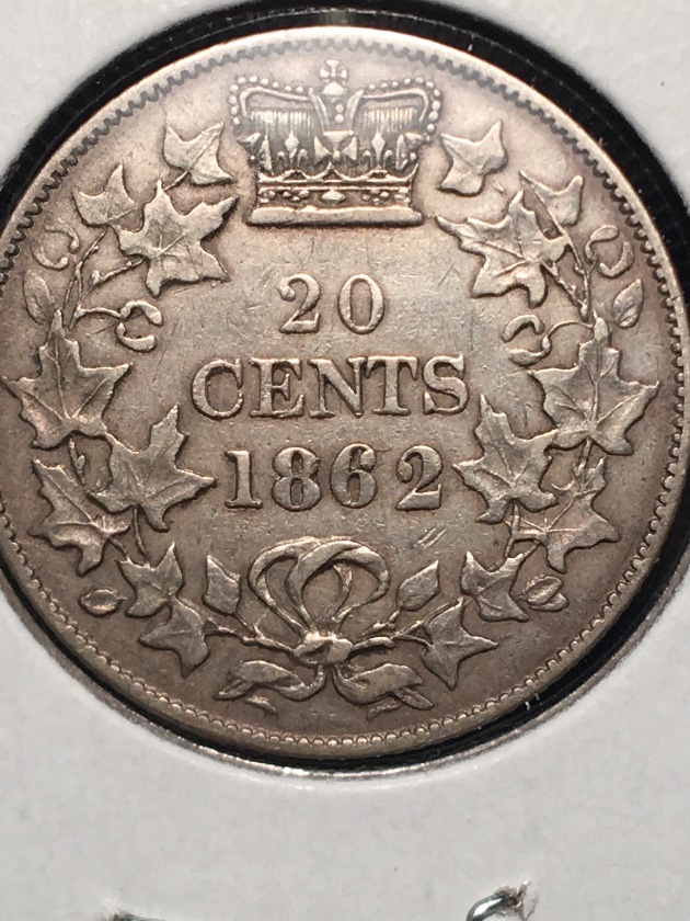 New-Brunswick-Silver-Part-2-1864-10-Cents&1862-20cents