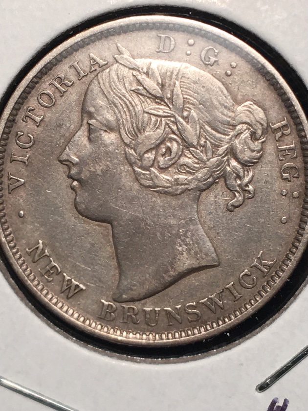 New-Brunswick-Silver-Part-2-1864-10-Cents&1862-20cents