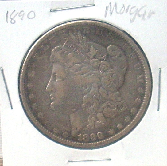Bought-My-First-Two-Morgans.--How'd-I-Do?