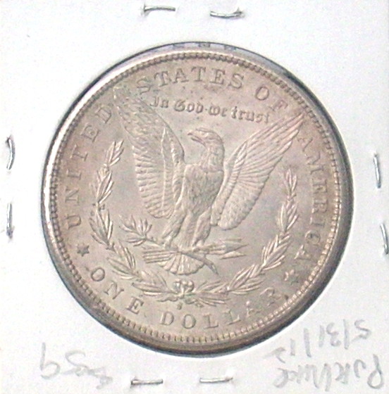 Bought-My-First-Two-Morgans.--How'd-I-Do?