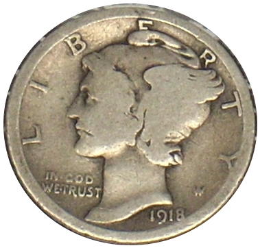 Dime-Roll-Searching