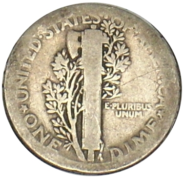 Dime-Roll-Searching