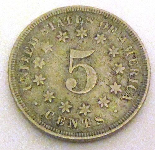Grading-1867-No-Rays-Shield-Nickel