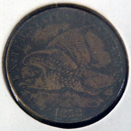 Opinions-On-1858-Small-Letter-Flying-Eagle
