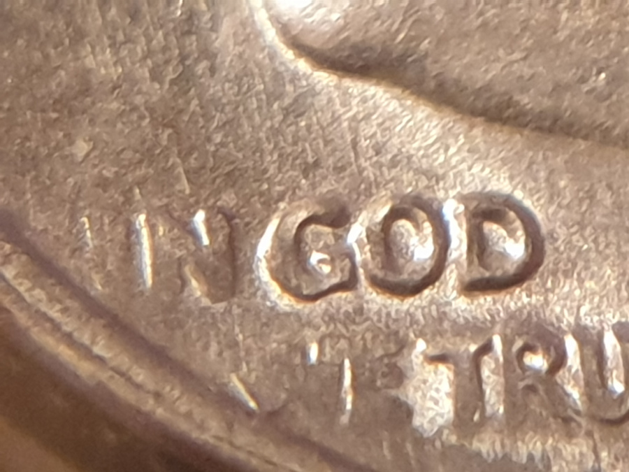 1971-D-Roosevelt-Dime-Error/Variety?