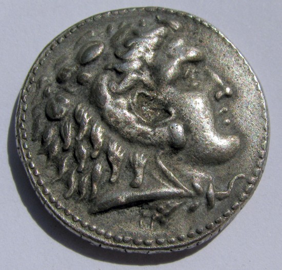 Alexander-The-Great-Tetradrachm----Authentic?