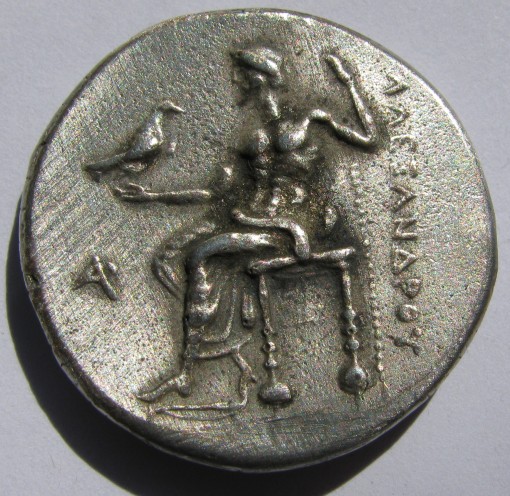 Alexander-The-Great-Tetradrachm----Authentic?