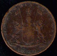 KM-Ref?-|-East-India-Co.-1/4-Anna
