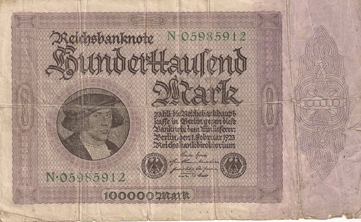 German-100,000-Mark-Note