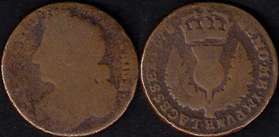 British?-Copper-To-ID-|-Scottish-6-Pence-1678