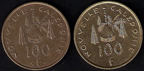 New-Caledonia...new-Type?