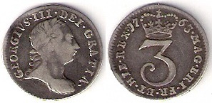 George-III-Threepence.