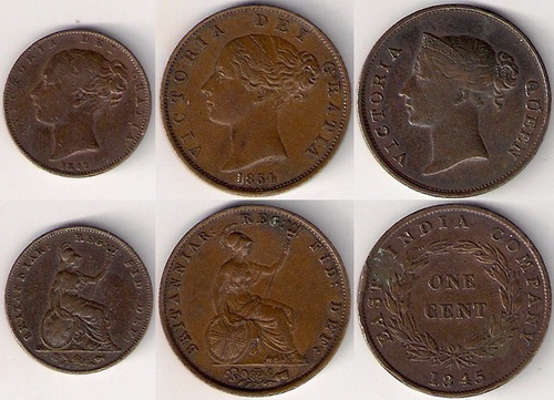 Victorian-Coppers
