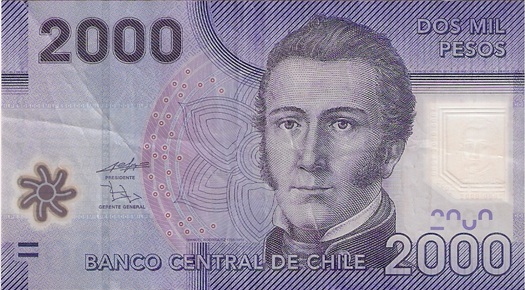 Chile-2000-Pesos-2009