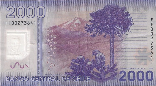 Chile-2000-Pesos-2009