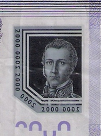 Chile-2000-Pesos-2009