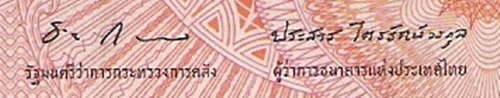 Thailand---New-Signatures