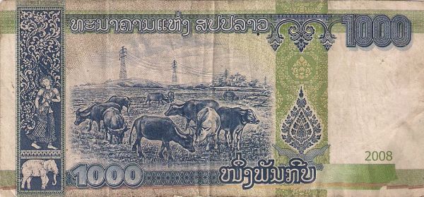 Laos-Withdrawn-1000-Kip-Note