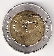 10-Baht-Coin-Thailand