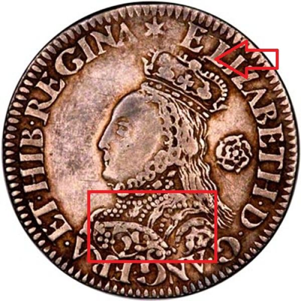1562-Great-Brisit-Elizabeth-I--Sixpence