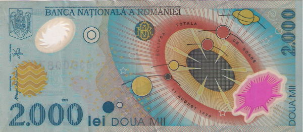 1999-Total-Solar-Eclipse-On-A-Banknote