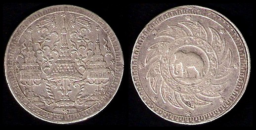 Thailand-Baht-1860