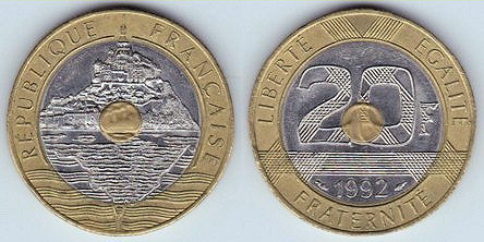 Tri-Metalic-Coins
