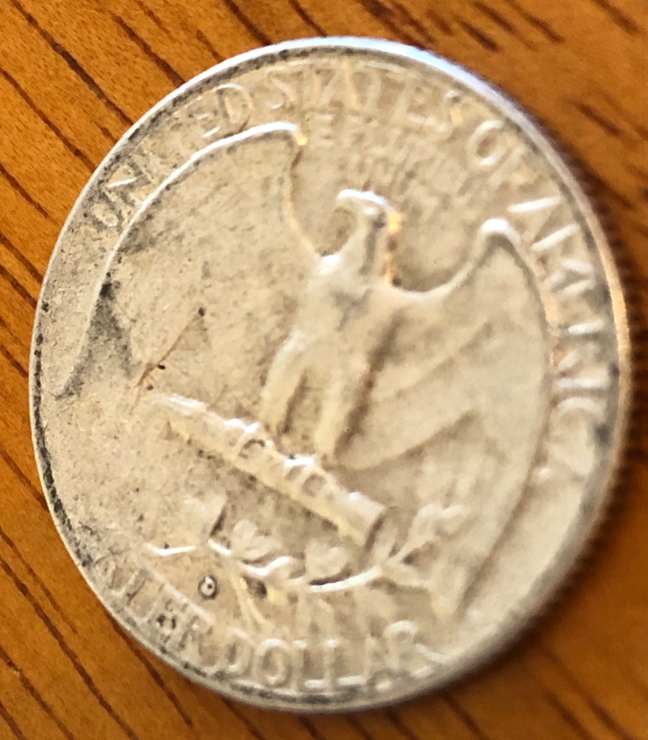 1963-D-Quarter-Strike-Through-Error