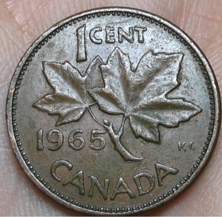 1965-Lb-Pennies-Need-Help-With-Ident