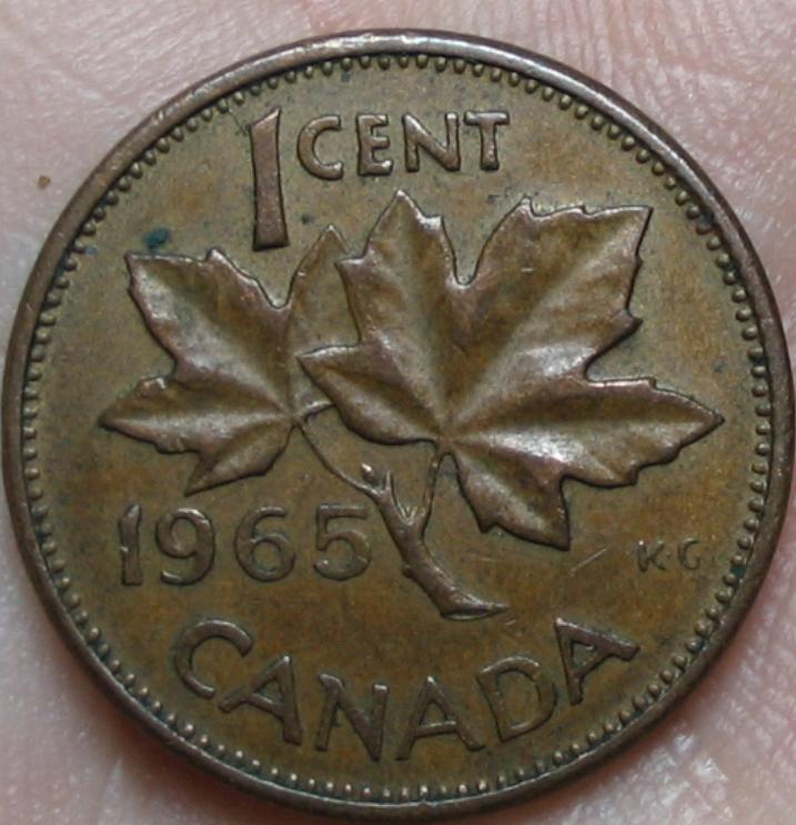 1965-Lb-Pennies-Need-Help-With-Ident