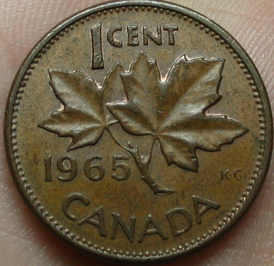 1965-Lb-Pennies-Need-Help-With-Ident