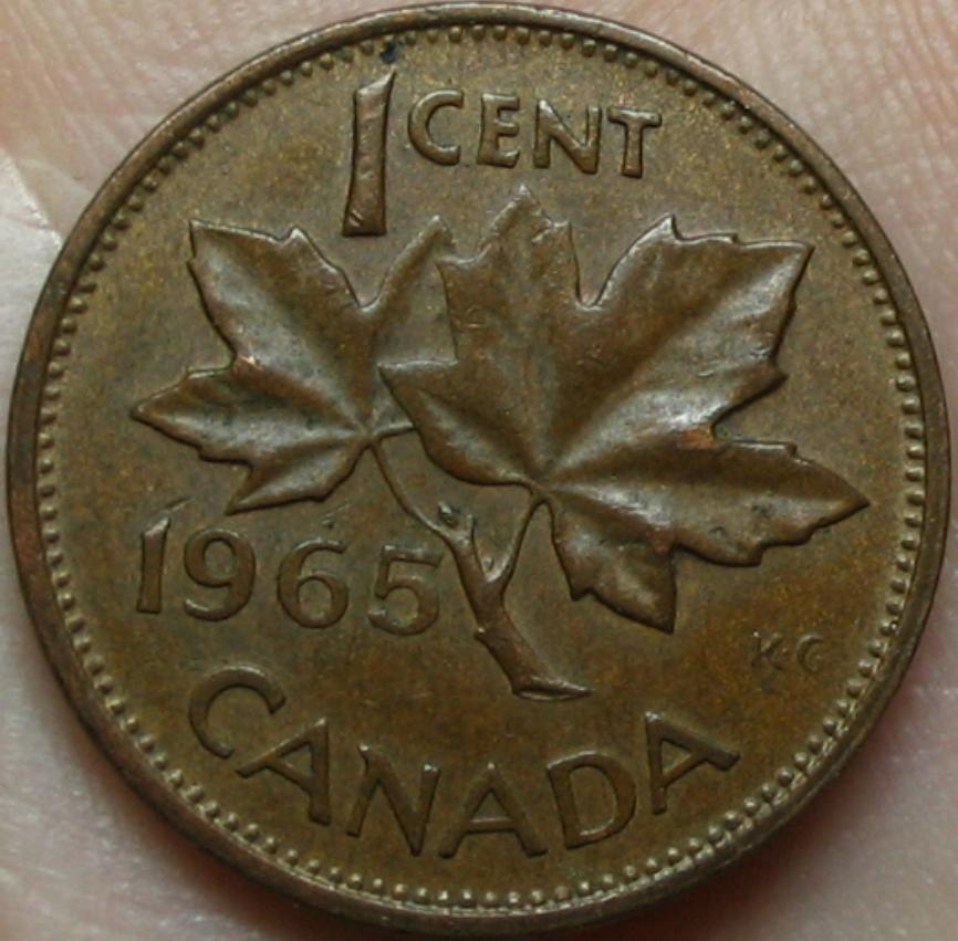 1965-Lb-Pennies-Need-Help-With-Ident