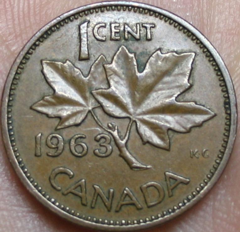 2--1963-Hanging-3-Pennies