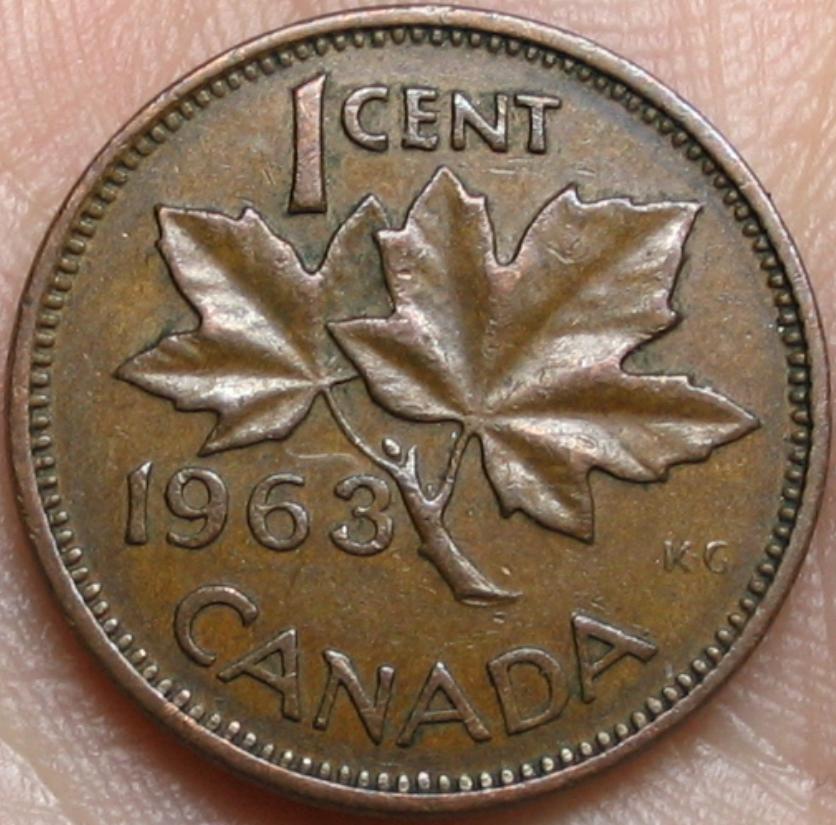 2--1963-Hanging-3-Pennies