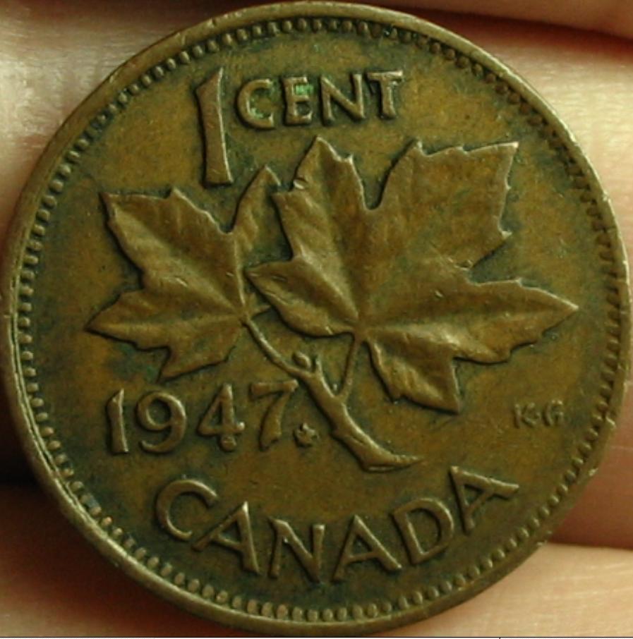 1947-Cents