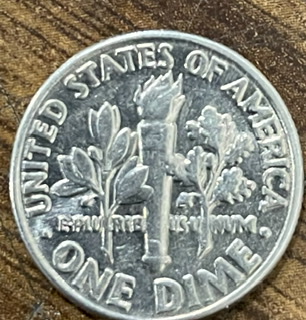 1997-Dime-Philly-Mint