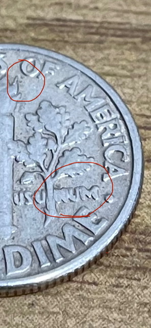1997-Dime-Philly-Mint