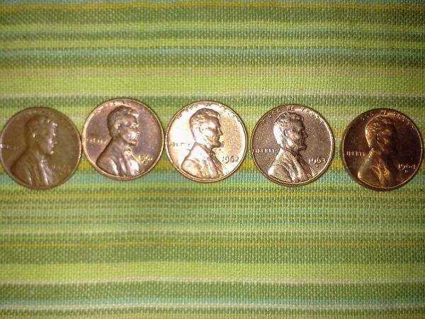 My-First-Day-Collecting-Lincolns-Heres-What-I-Got!