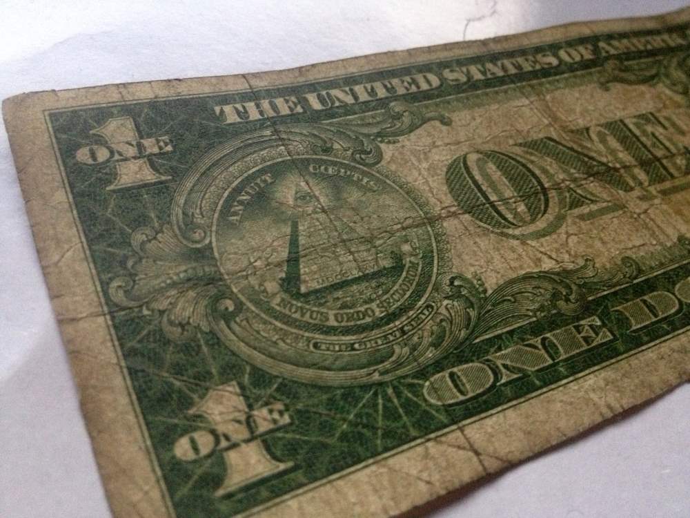 US-$1-Note-Error?